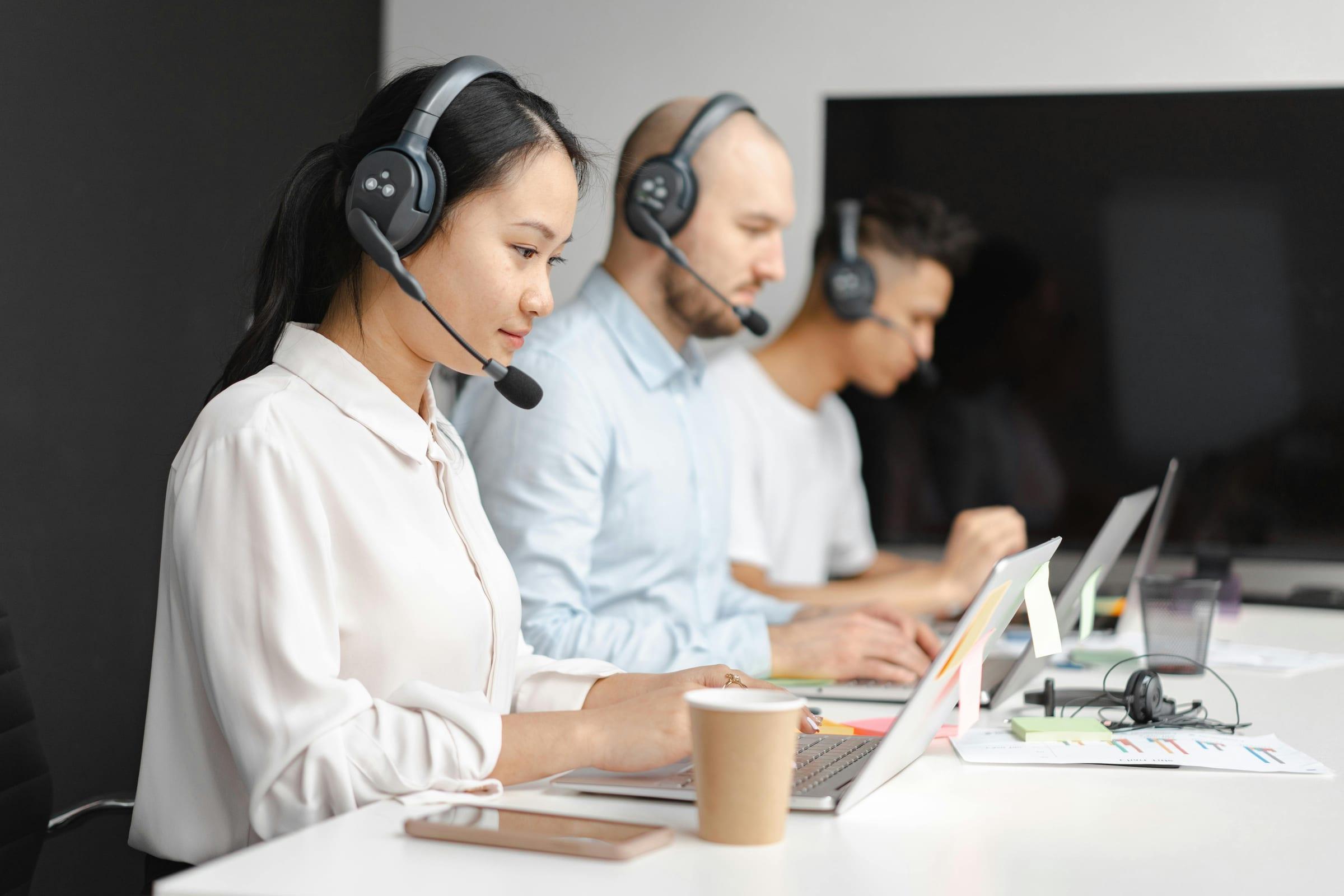 Outils de support client
