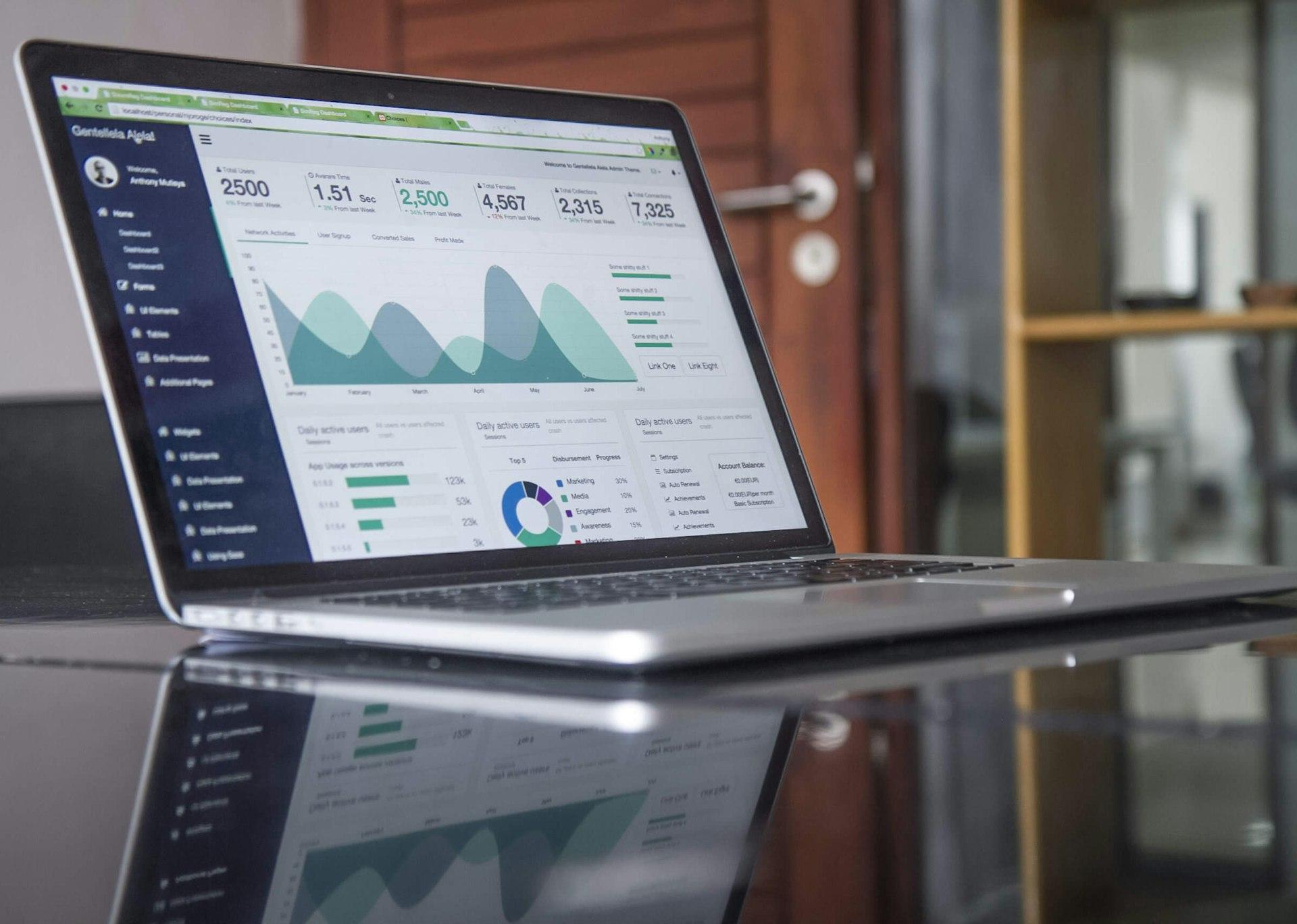 Gestion des données financières